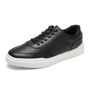 Bruno Marc Mens Fashion Sneakers Casual Shoes - Black